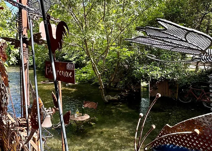 Lou Paseo : Appartement Brocante Centre Historique