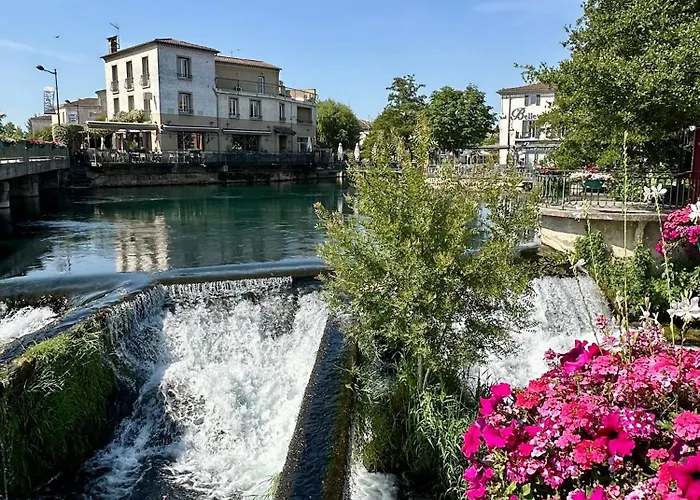 Lou Paseo : Appartement Brocante Centre Historique