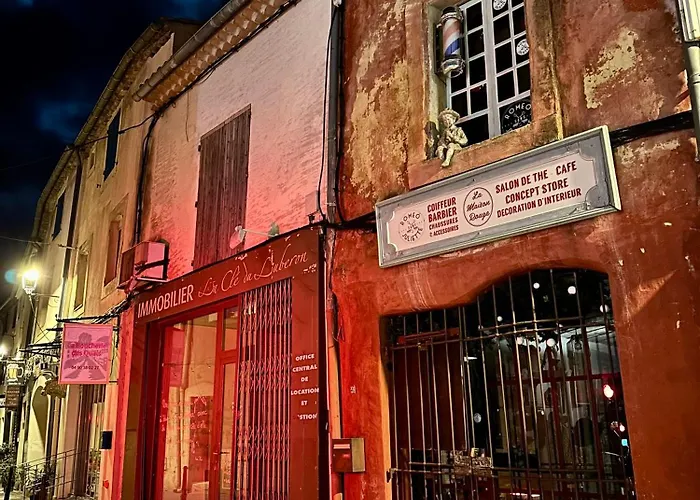 Lou Paseo : Appartement Brocante Centre Historique