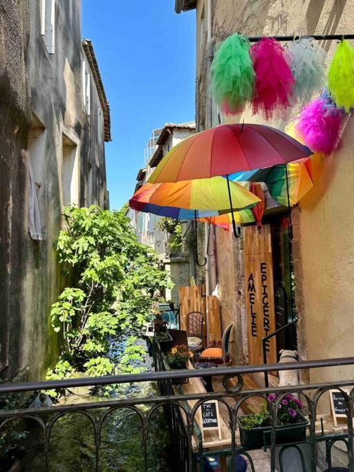 Lou Paseo : Brocante Centre Historique