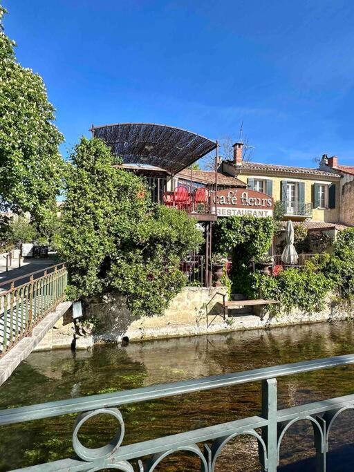 Lou Paseo : Brocante Centre Historique Apartment L'Isle-sur-la-Sorgue