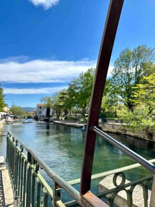 Apartment Lou Paseo : Brocante Centre Historique L'Isle-sur-la-Sorgue