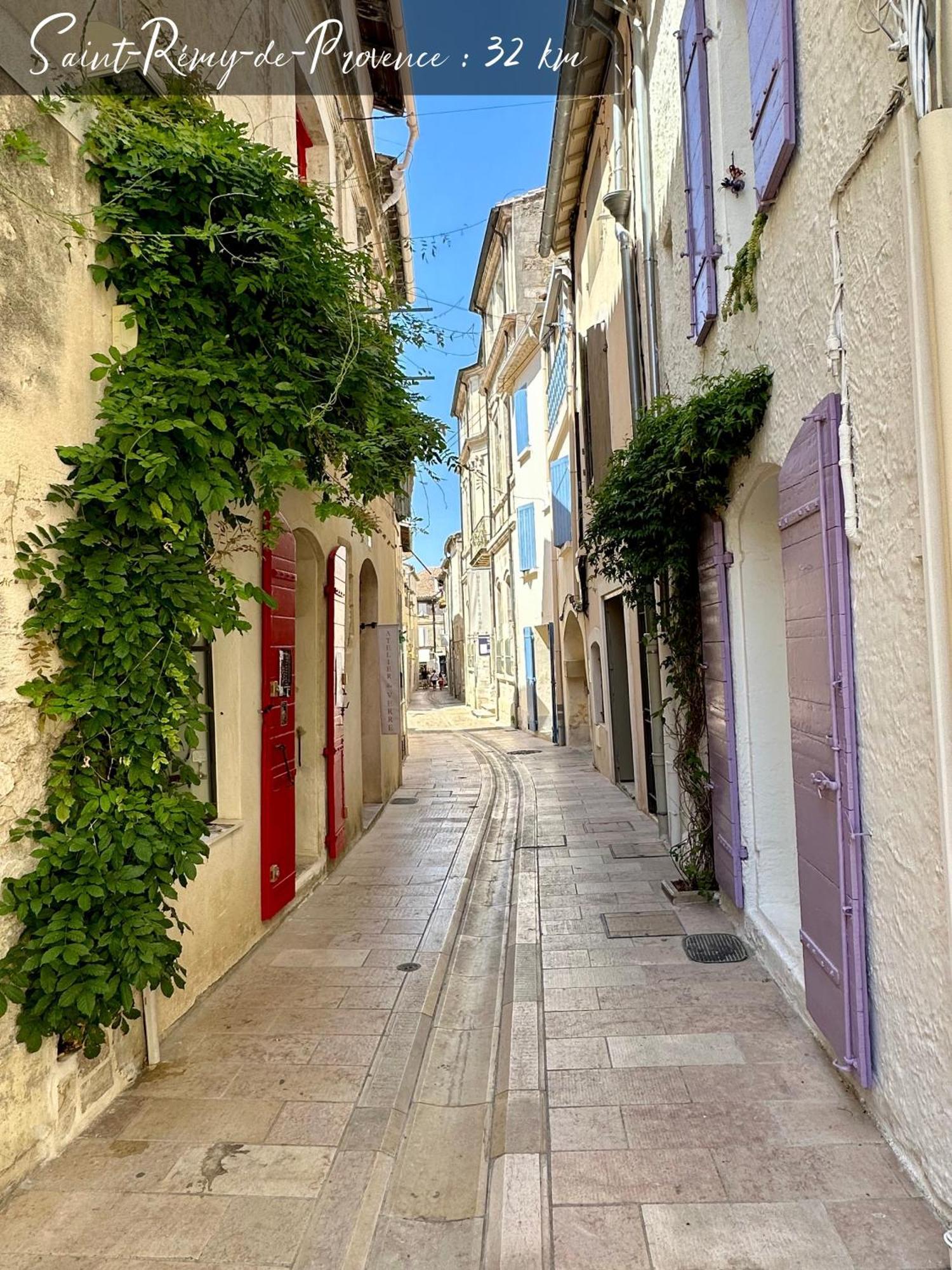 Lou Paseo : Brocante Centre Historique Apartment